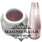 Preview: UV Gel - Platinium Cat Eye - Sweet Chocolate